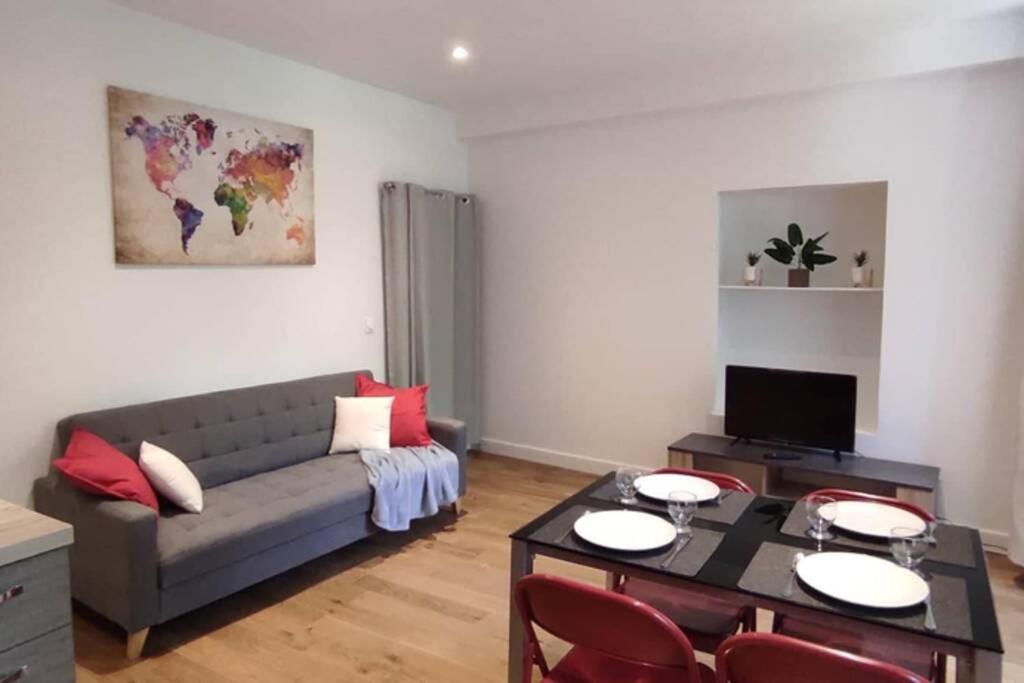L'Escapade Cosy, Appartement 2 Pers แซ็ง-เนกแตร์ ภายนอก รูปภาพ