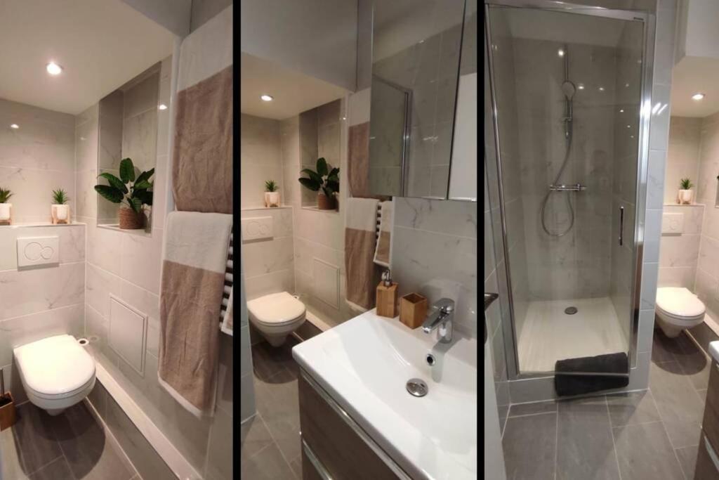 L'Escapade Cosy, Appartement 2 Pers แซ็ง-เนกแตร์ ภายนอก รูปภาพ