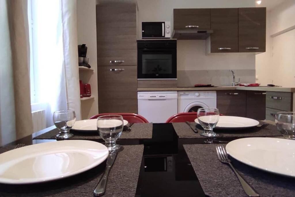 L'Escapade Cosy, Appartement 2 Pers แซ็ง-เนกแตร์ ภายนอก รูปภาพ