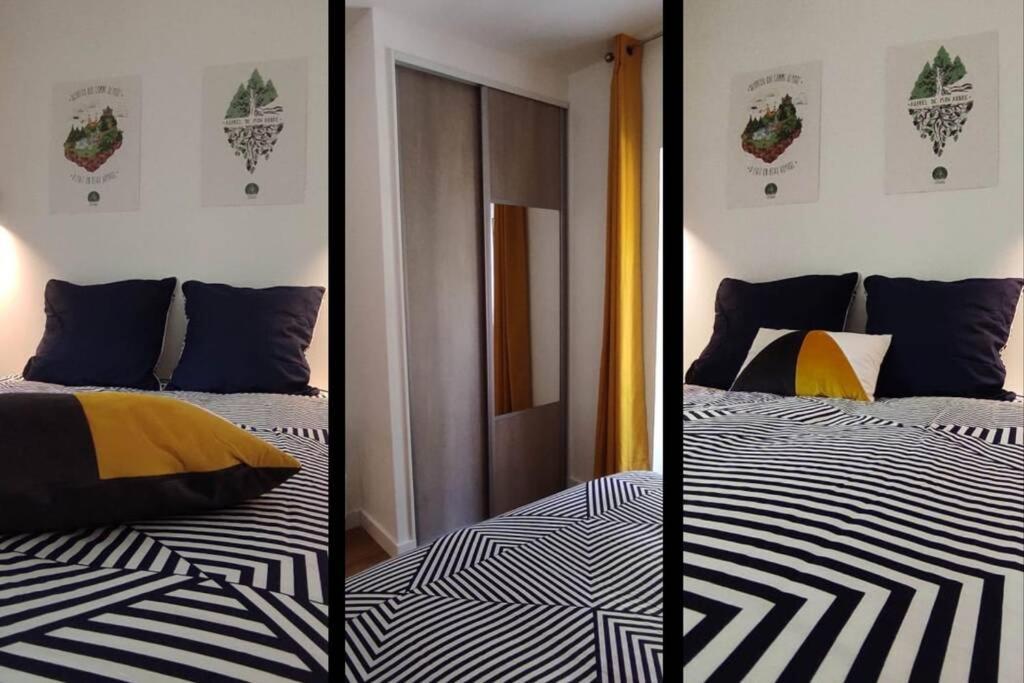 L'Escapade Cosy, Appartement 2 Pers แซ็ง-เนกแตร์ ภายนอก รูปภาพ